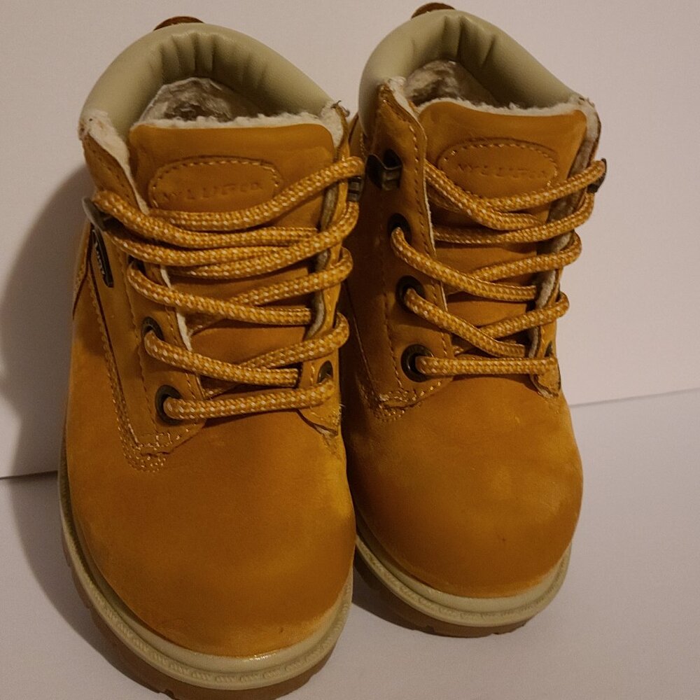 NY LUGZ CO DRIFTER FLEECE SIZE 6 TODDLER BOYS